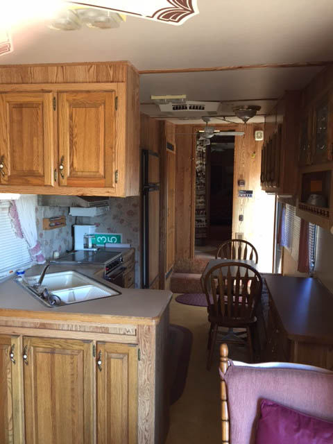 RV Lot for Sale at Campground of the Rockies in Fairplay CO