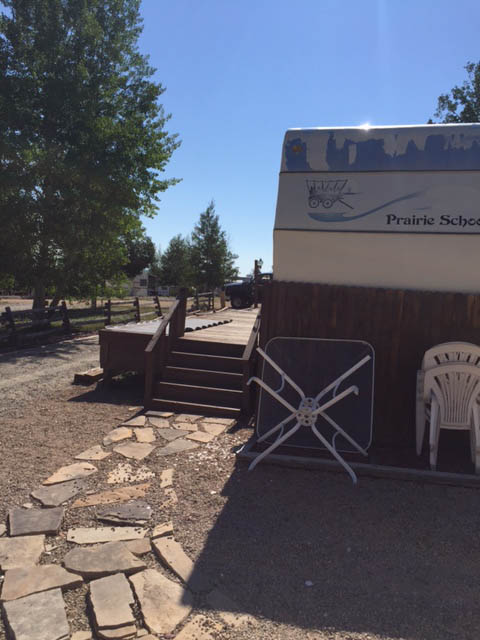 RV Lot for Sale at Campground of the Rockies in Fairplay CO