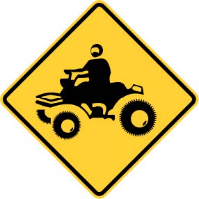 atv use at CORA