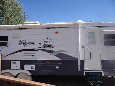 RV Lot for Sale at Campground of the Rockies in Fairplay CO