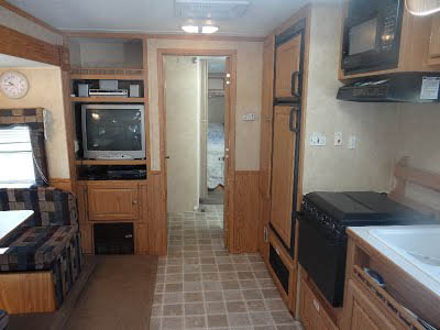 RV Lot for Sale at Campground of the Rockies in Fairplay CO
