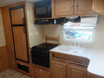 RV Lot for Sale at Campground of the Rockies in Fairplay CO