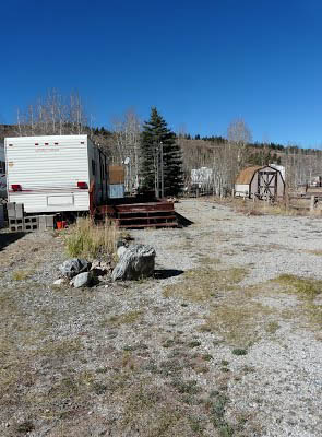 RV Lot for Sale at Campground of the Rockies in Fairplay CO