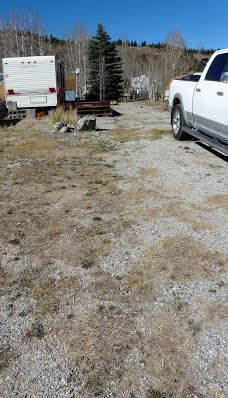 RV Lot for Sale at Campground of the Rockies in Fairplay CO