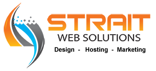 strait web solutions - web design and hosting company