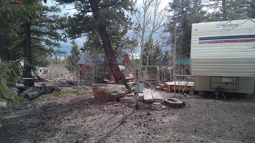 SN131 Colorado Camping Lot for Sale