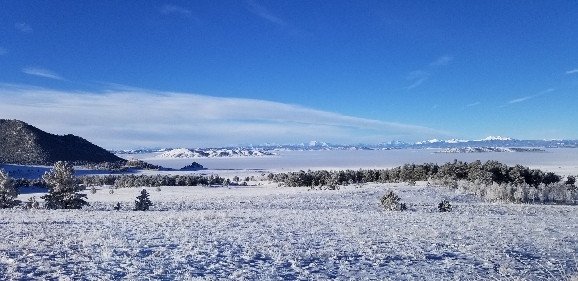 winter 2018 in colorado