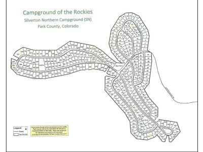 CORA Map - SN
