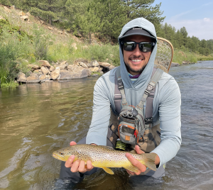 Cody Bathaeur - CORA Board Member