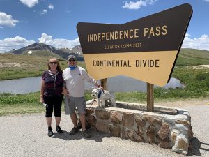 Suzy Bradbury - CORA board member